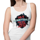 How Evil Can it Be? - Tank Top