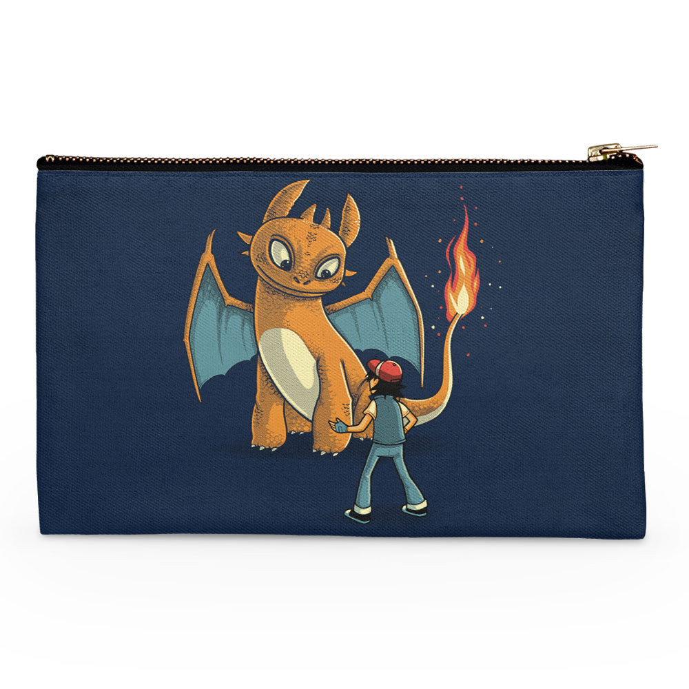 How to Train Your Monster - Accessory Pouch