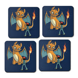 How to Train Your Monster - Coasters