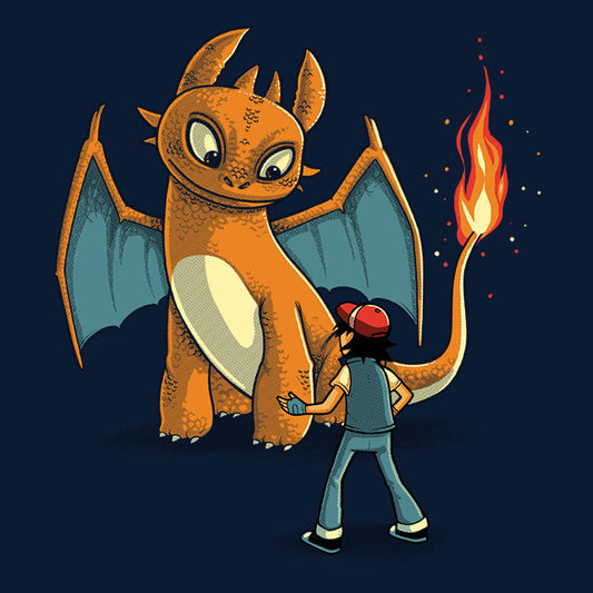 How to Train Your Monster - Men's Apparel