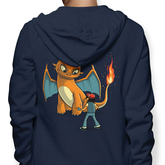 How to Train Your Monster - Hoodie