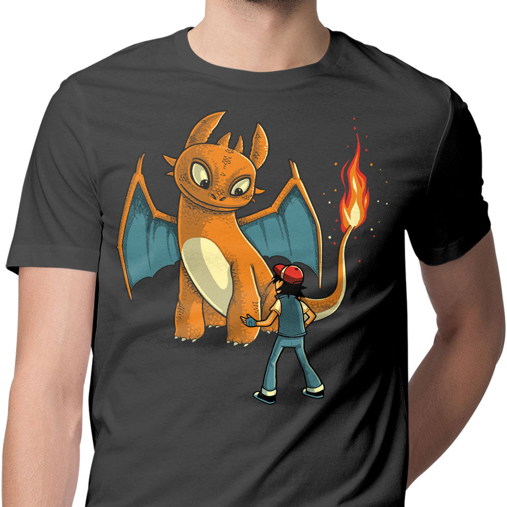 How to Train Your Monster - Men's Apparel