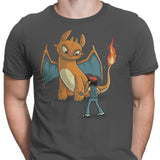 How to Train Your Monster - Men's Apparel