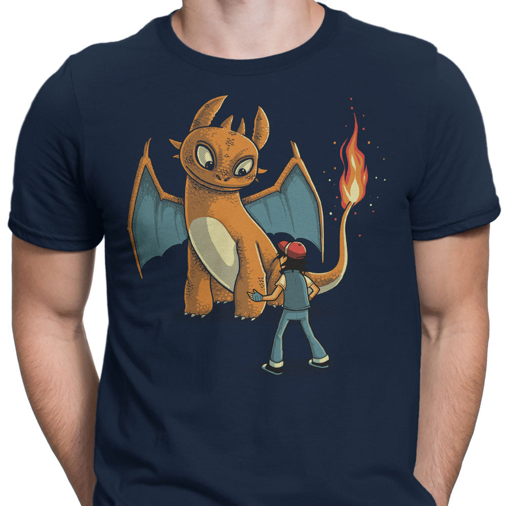 How to Train Your Monster - Men's Apparel