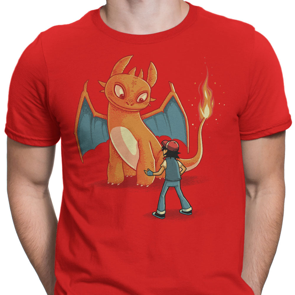 How to Train Your Monster - Men's Apparel