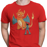 How to Train Your Monster - Men's Apparel