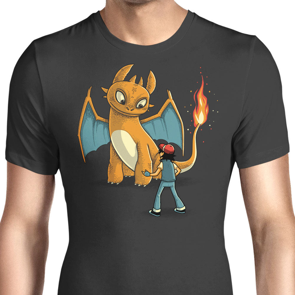 How to Train Your Monster - Men's Apparel