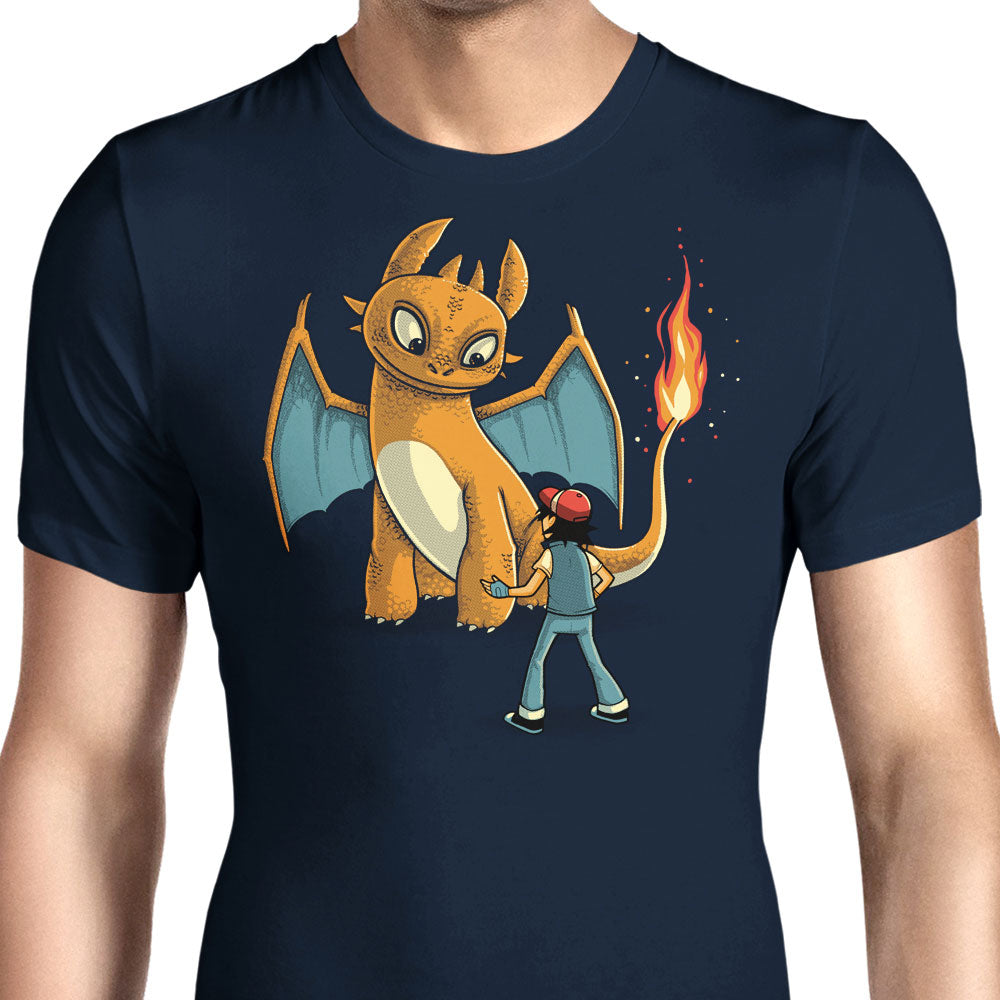 How to Train Your Monster - Men's Apparel