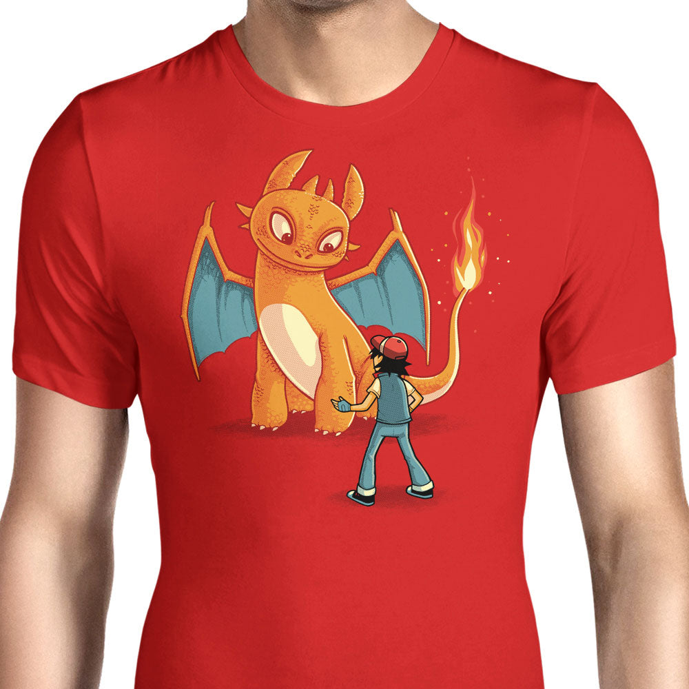 How to Train Your Monster - Men's Apparel