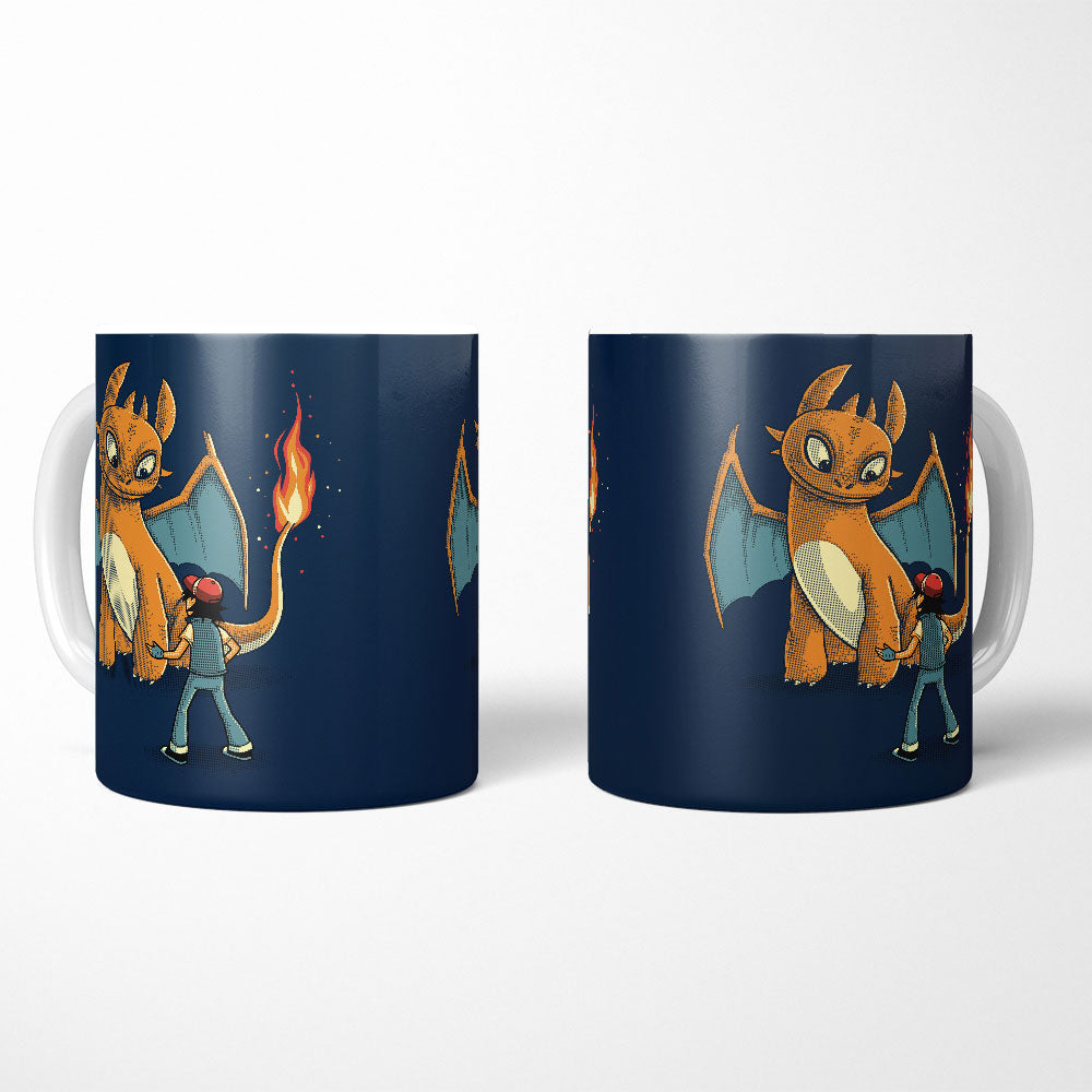 How to Train Your Monster - Mug