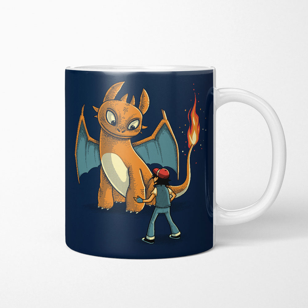 How to Train Your Monster - Mug