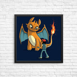 How to Train Your Monster - Posters & Prints