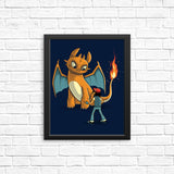 How to Train Your Monster - Posters & Prints