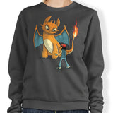 How to Train Your Monster - Sweatshirt