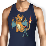 How to Train Your Monster - Tank Top