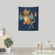 How to Train Your Monster - Wall Tapestry