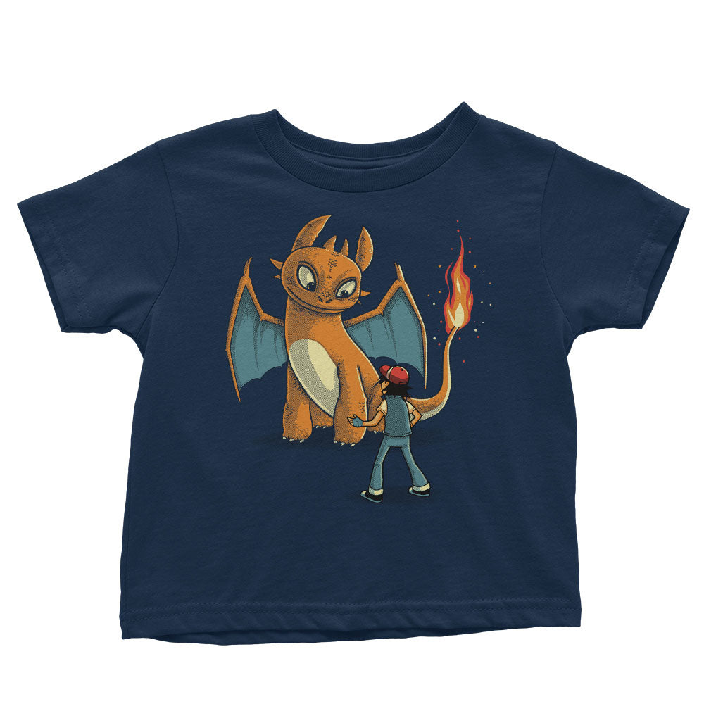 How to Train Your Monster - Youth Apparel