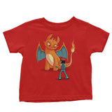 How to Train Your Monster - Youth Apparel