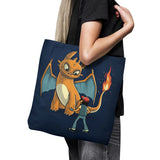 How to Train Your Monster - Tote Bag
