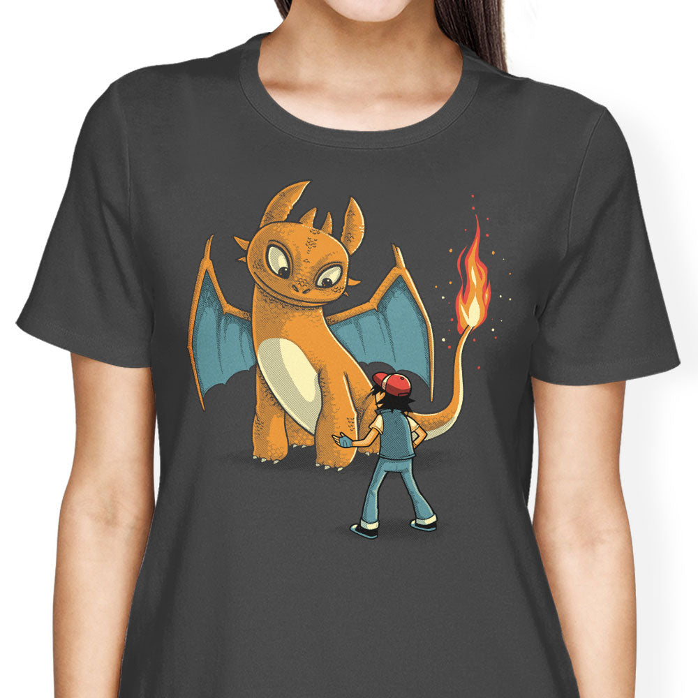 How to Train Your Monster - Women's Apparel