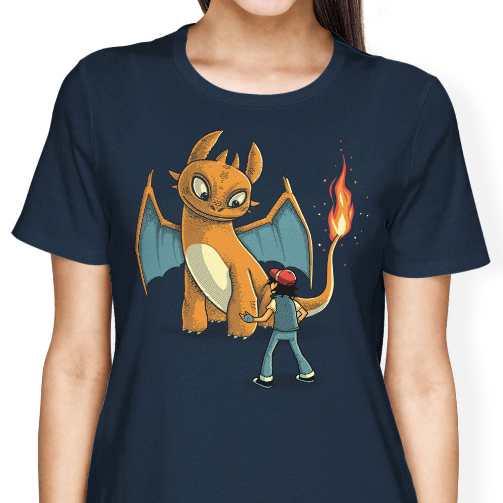 How to Train Your Monster - Women's Apparel