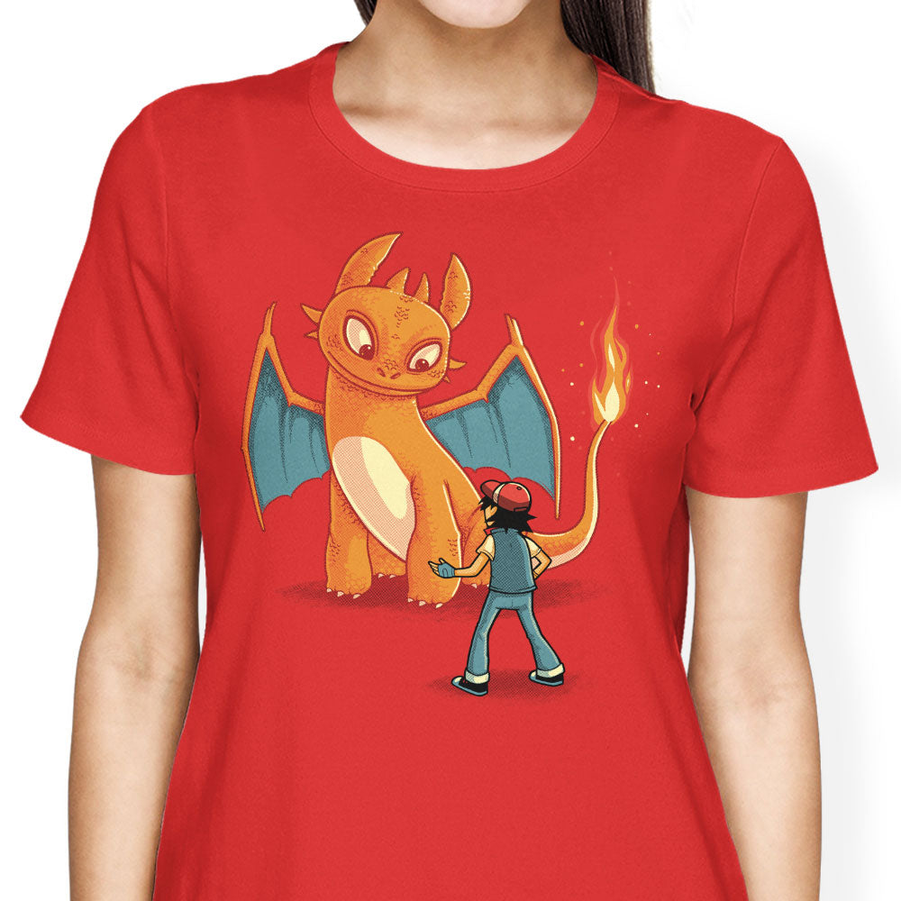 How to Train Your Monster - Women's Apparel