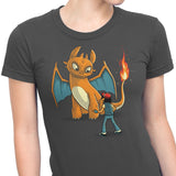 How to Train Your Monster - Women's Apparel