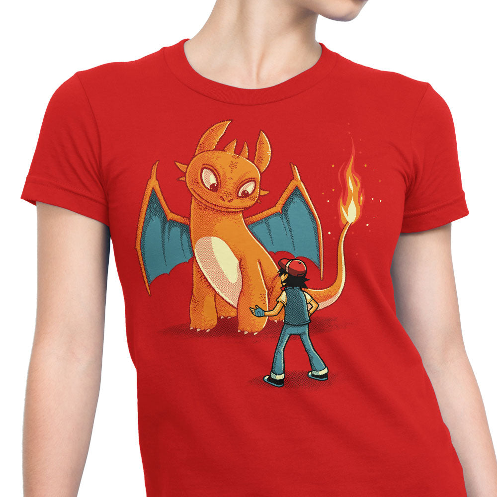 How to Train Your Monster - Women's Apparel