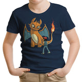 How to Train Your Monster - Youth Apparel