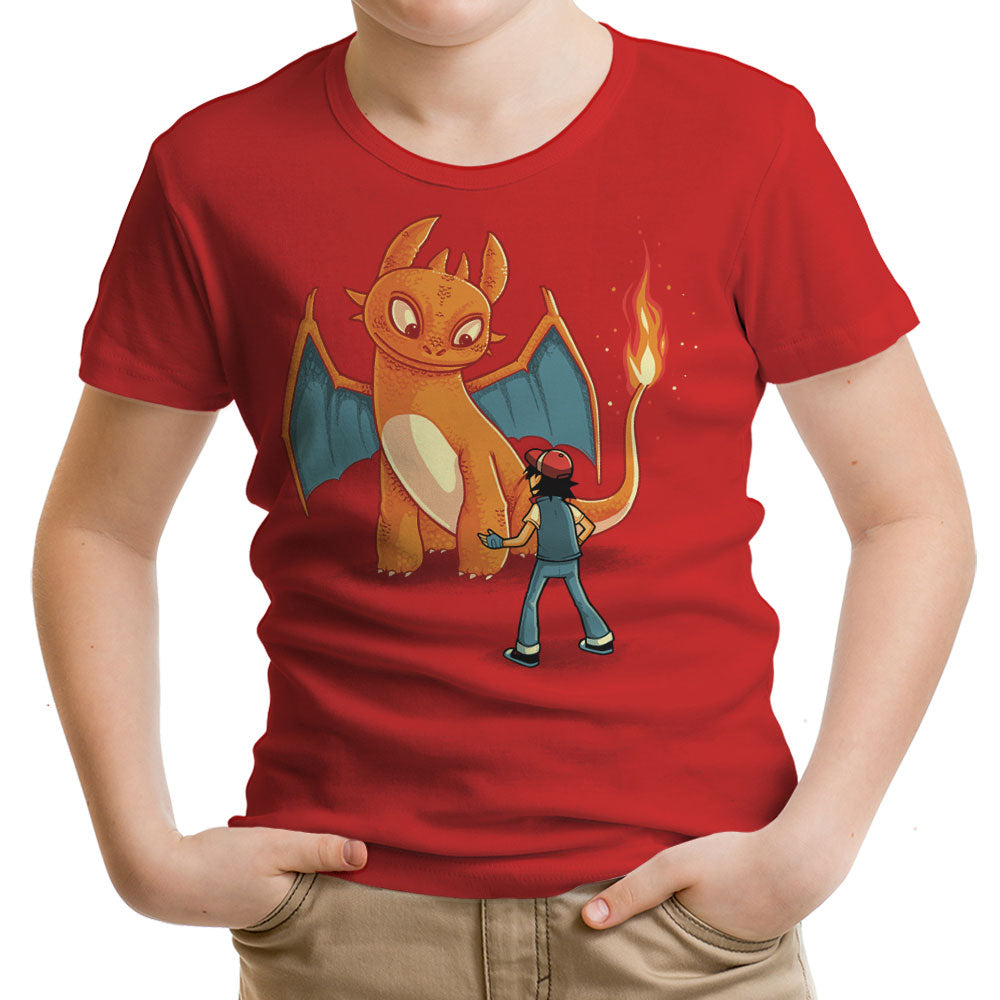 How to Train Your Monster - Youth Apparel