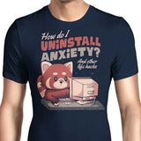 How to Uninstall Anxiety - Men's Apparel