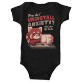 How to Uninstall Anxiety - Youth Apparel