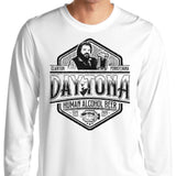 Human Alcohol Beer - Long Sleeve T-Shirt