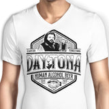 Human Alcohol Beer - Men's V-Neck