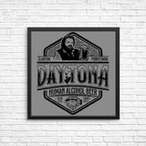 Human Alcohol Beer - Posters & Prints