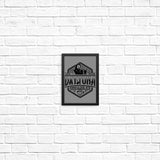 Human Alcohol Beer - Posters & Prints