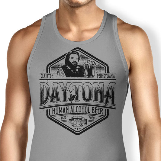 Human Alcohol Beer - Tank Top
