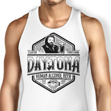 Human Alcohol Beer - Tank Top
