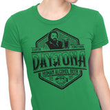 Human Alcohol Beer - Women's Apparel