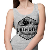 Human Alcohol Beer - Tank Top