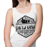 Human Alcohol Beer - Tank Top