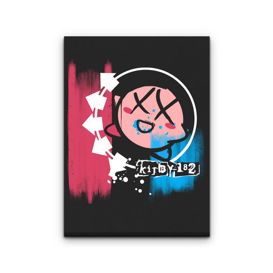 Hungry-182 - Canvas Print