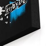 Hungry-182 - Canvas Print