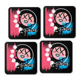 Hungry-182 - Coasters