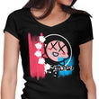 Hungry-182 - Women's V-Neck