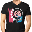 Hungry-182 - Men's V-Neck