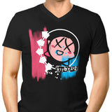 Hungry-182 - Men's V-Neck