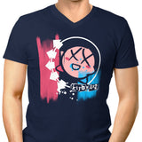 Hungry-182 - Men's V-Neck