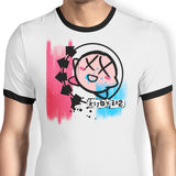 Hungry-182 - Ringer T-Shirt