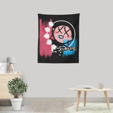 Hungry-182 - Wall Tapestry